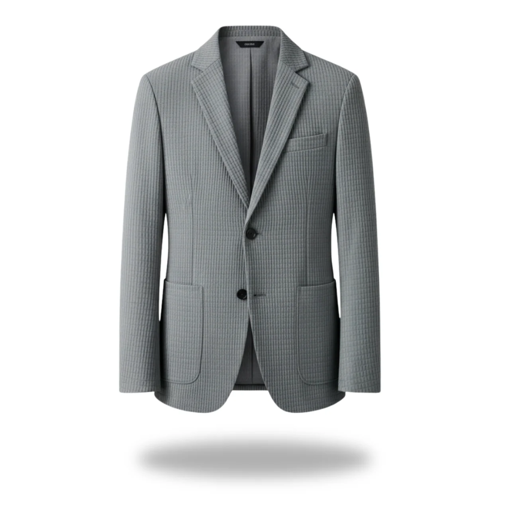Vintém d'Ouro - Blazer elegante para homem
