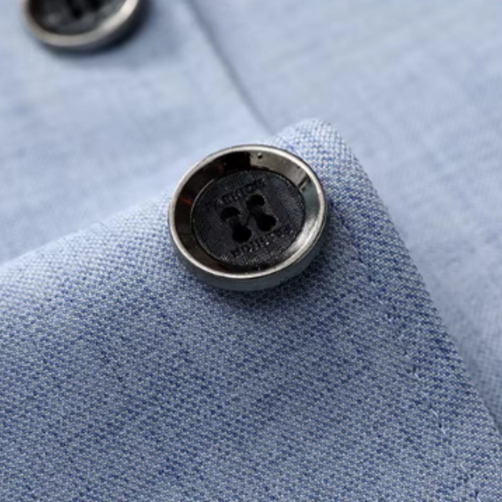 Vintém d'Ouro - Blazer respirável masculino