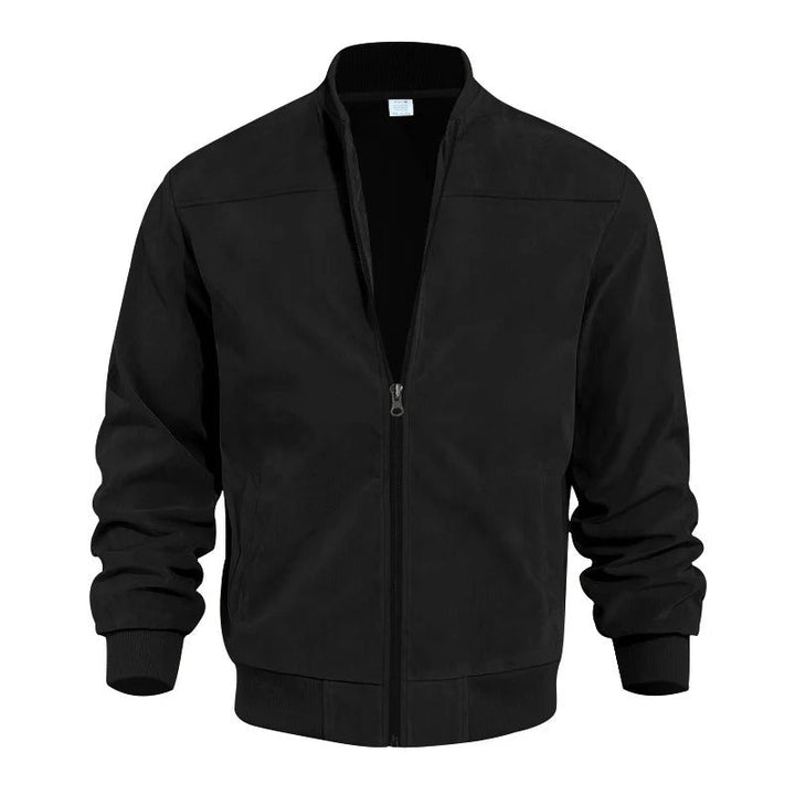 Vintém d'Ouro - Casaco Bomber Masculino Elegante
