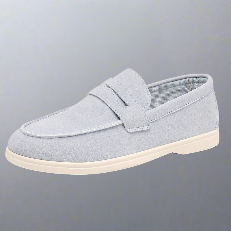 Vintém d'Ouro - Mocassins de camurça