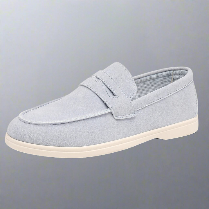 Vintém d'Ouro - Mocassins de camurça