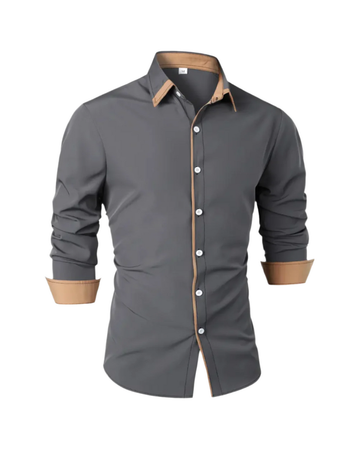 Vintém d'Ouro - Camisa casual