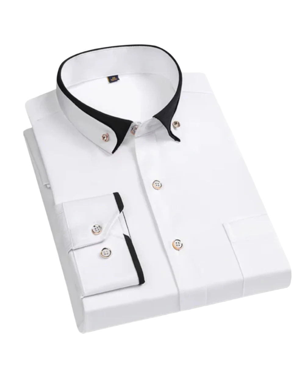 Vintém d'Ouro - Camisa clássica elegante