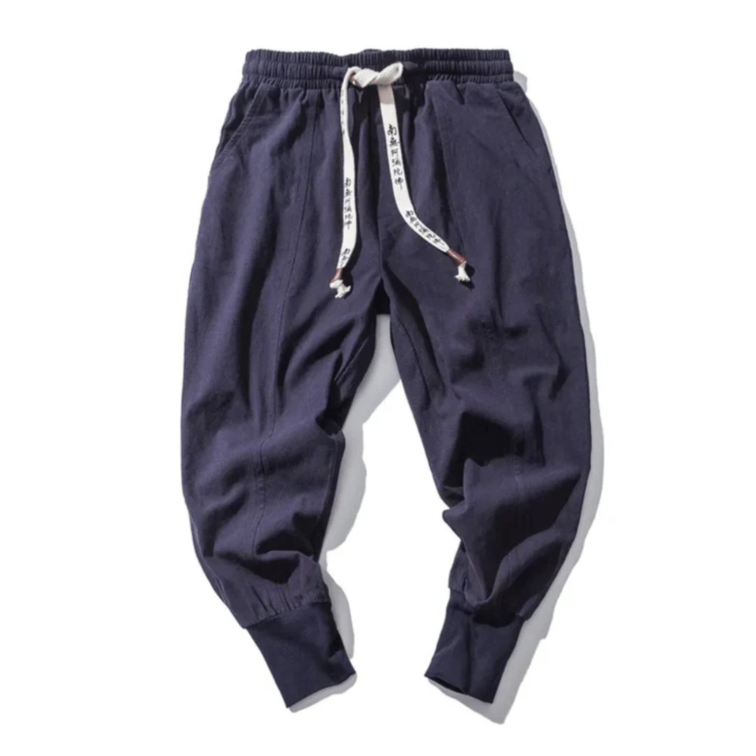 Vintém d'Ouro - Calça Jogger Confortável