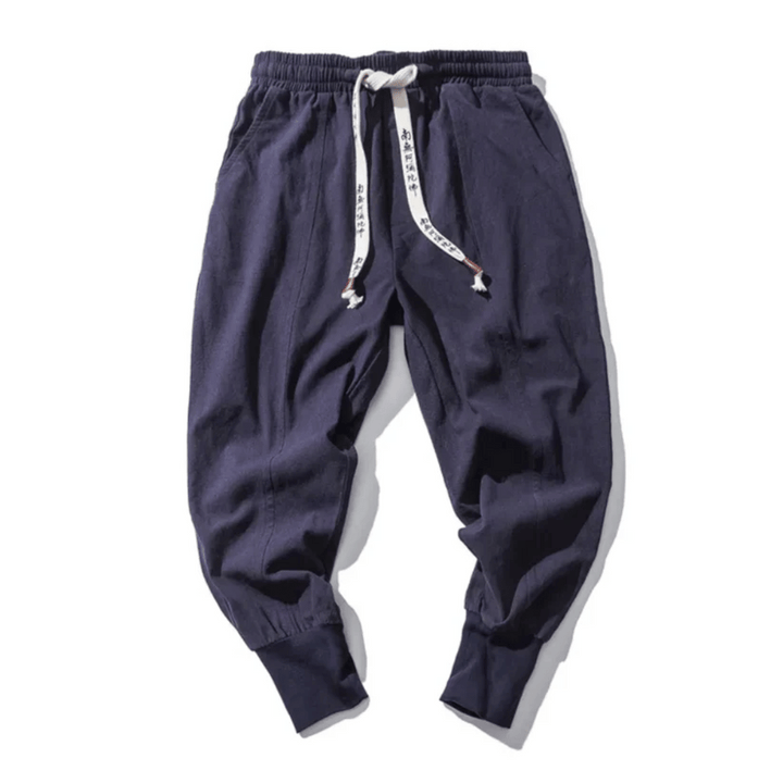 Vintém d'Ouro - Calça Jogger Confortável