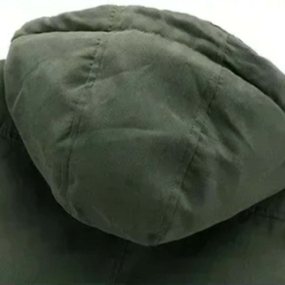 Vintém d'Ouro - Casaco casual de inverno