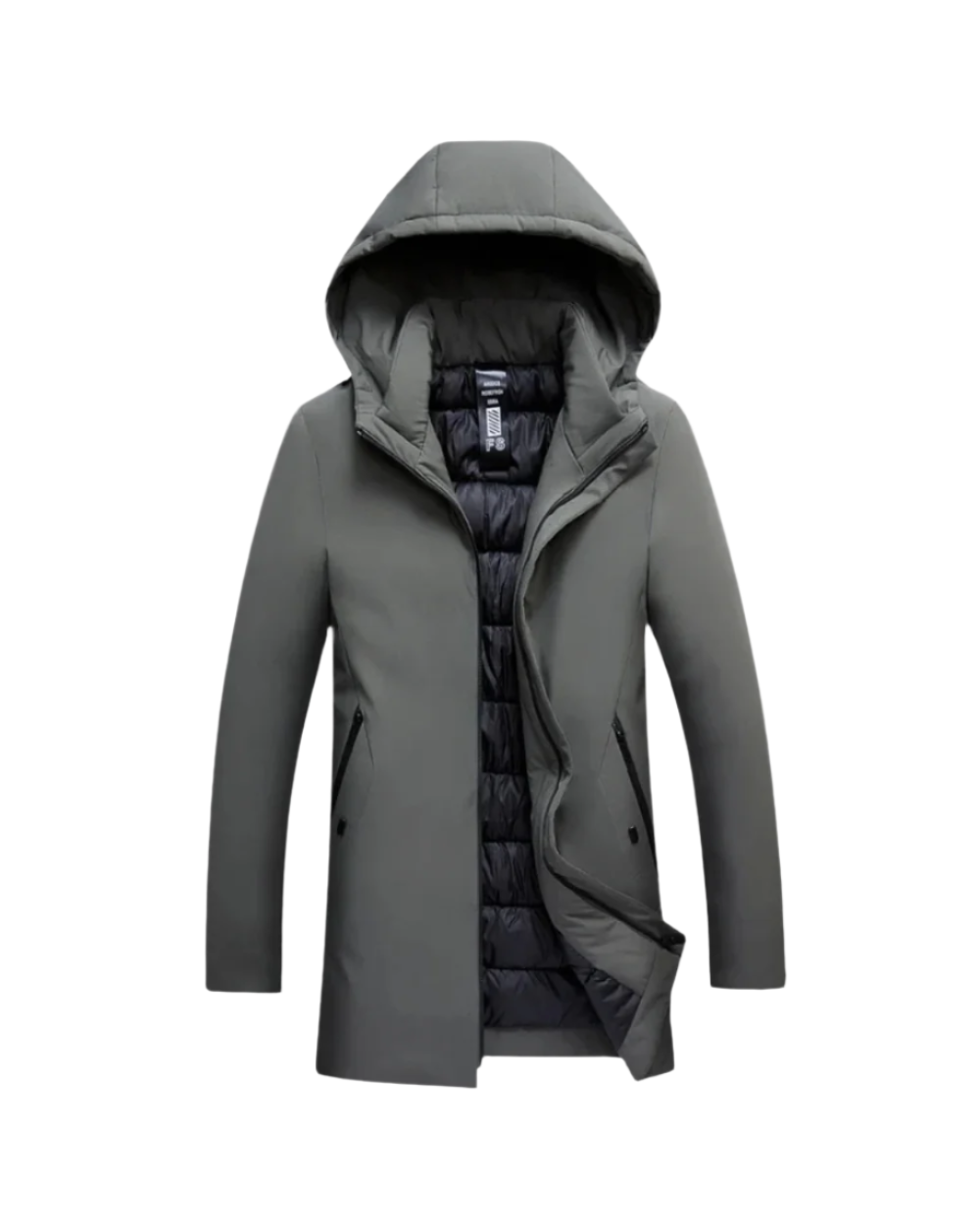 Vintém d'Ouro - Casaco de Inverno Premium