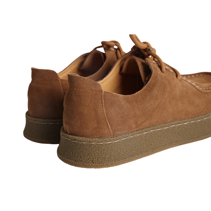 Vintém d'Ouro - Sapatos casuais de camurça