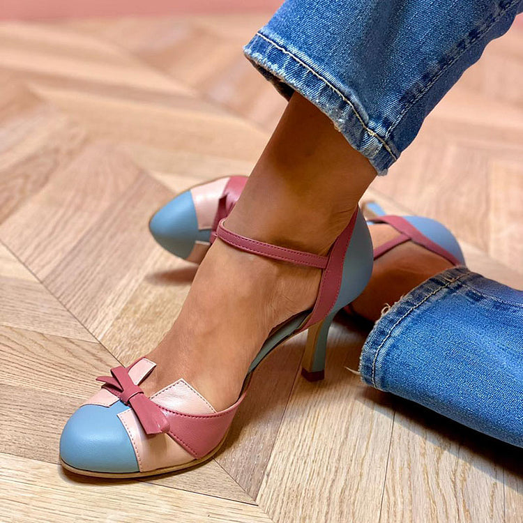Vintém d'Ouro - Stilettos confortáveis e confiantes para Mulher
