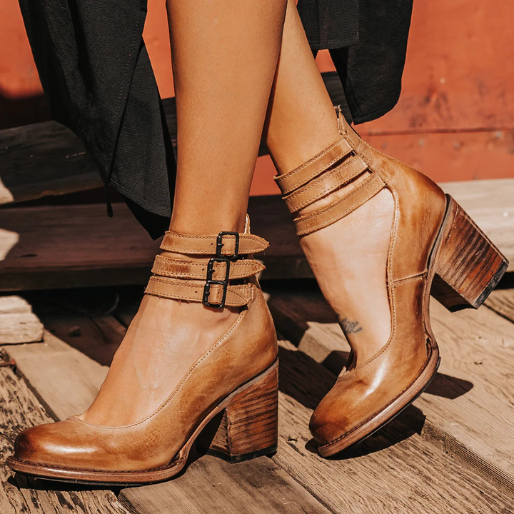 Vintém d'Ouro - Bota Clarisse para Mulher
