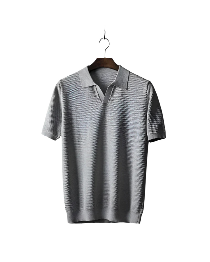 Vintém d'Ouro - Camisa pólo casual
