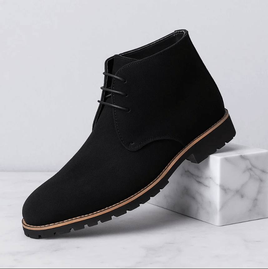 Vintém d'Ouro - Botas elegantes para homem
