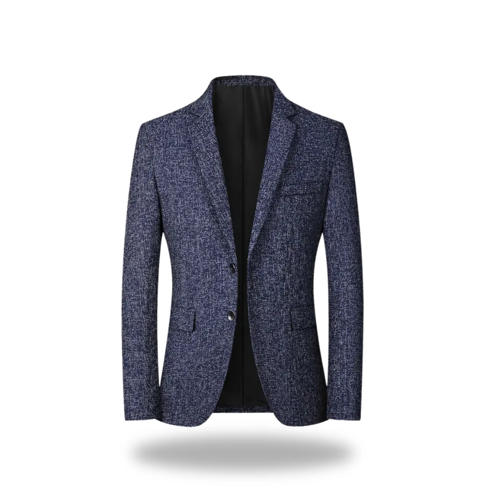 Vintém d'Ouro - Blazer elegante para homem