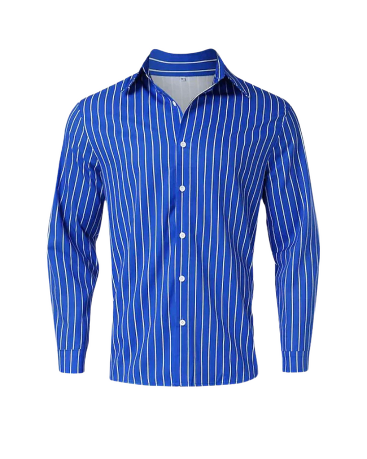 Vintém d'Ouro - Camisa listrada