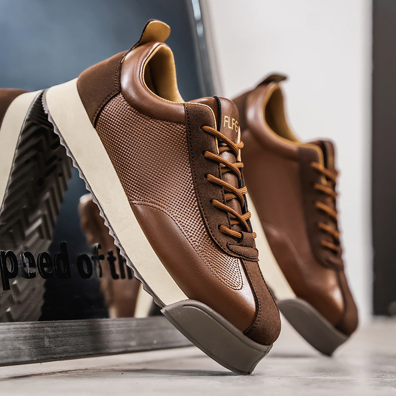 Vintém d'Ouro - Sapatos de couro italiano