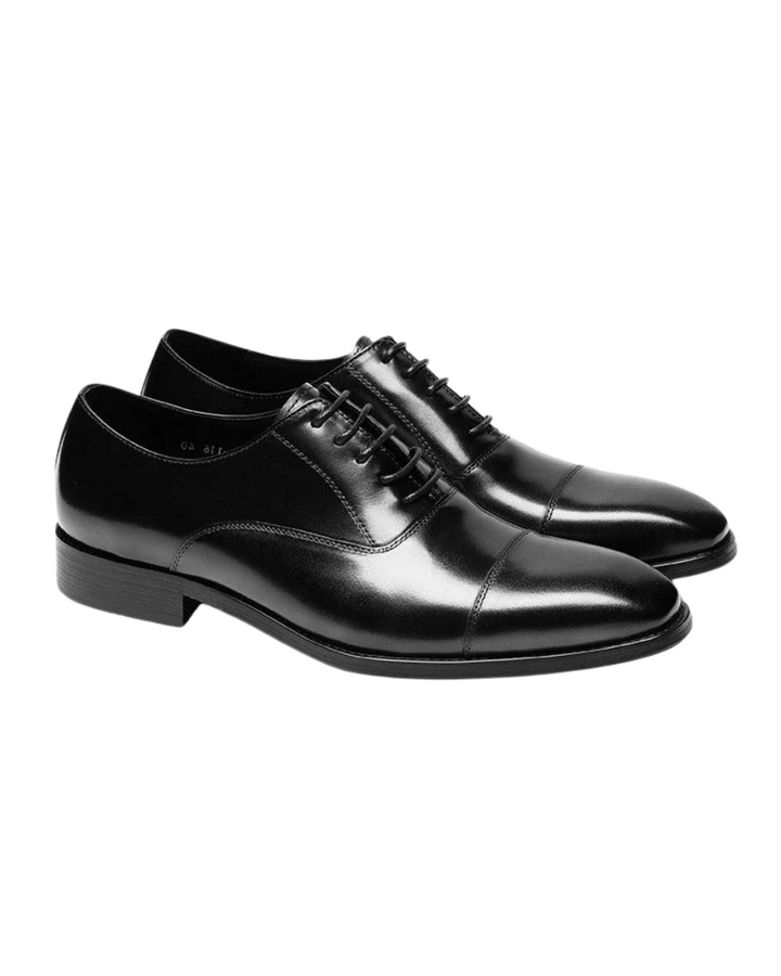 Vintém d'Ouro - Sapatos de couro para negócios