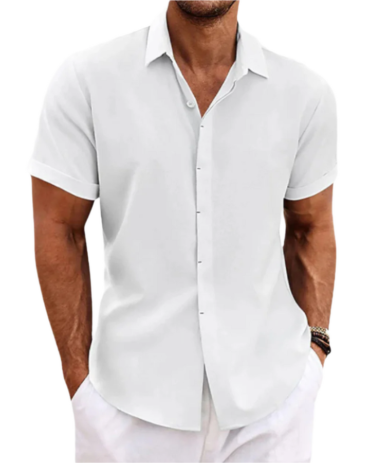 Vintém d'Ouro - Camisa casual de verão