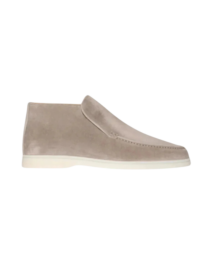 Vintém d'Ouro - Mocassins altos elegantes