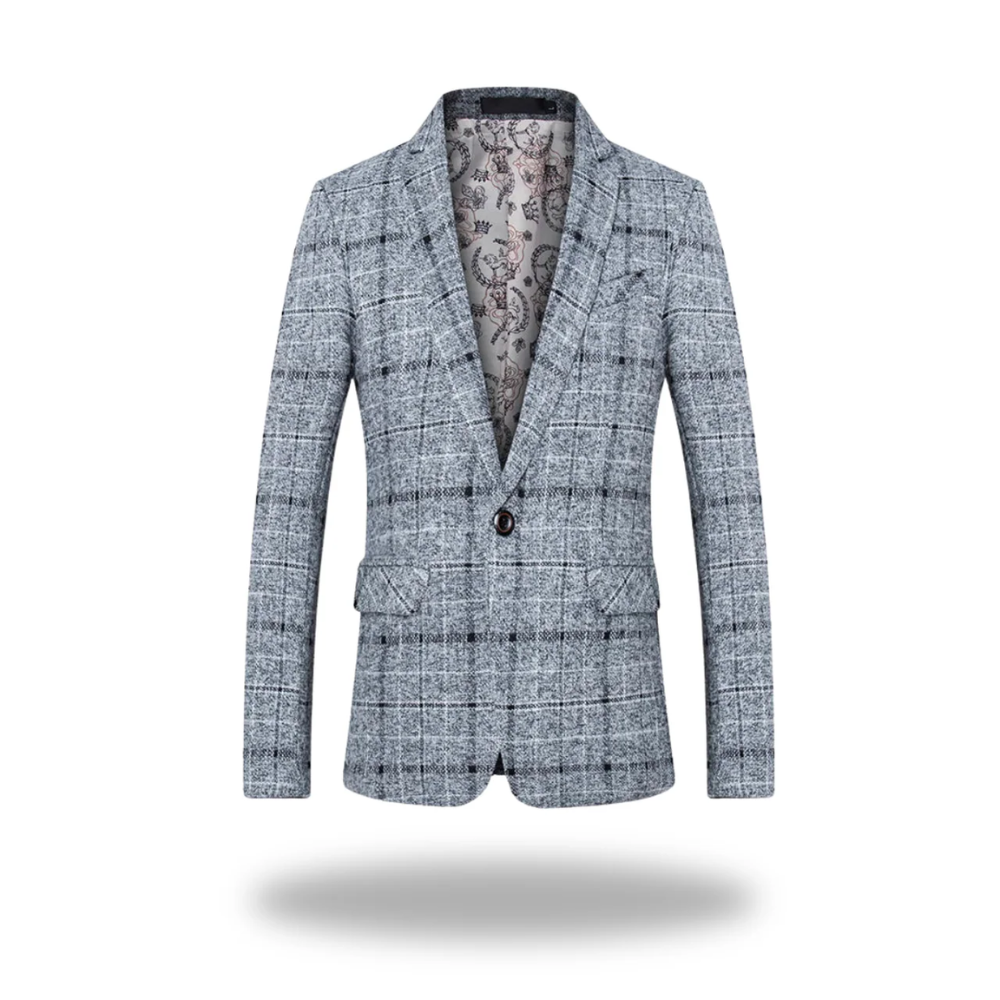 Vintém d'Ouro - Blazer elegante para homem