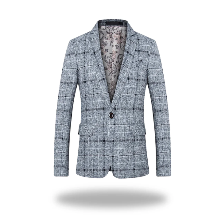 Vintém d'Ouro - Blazer elegante para homem