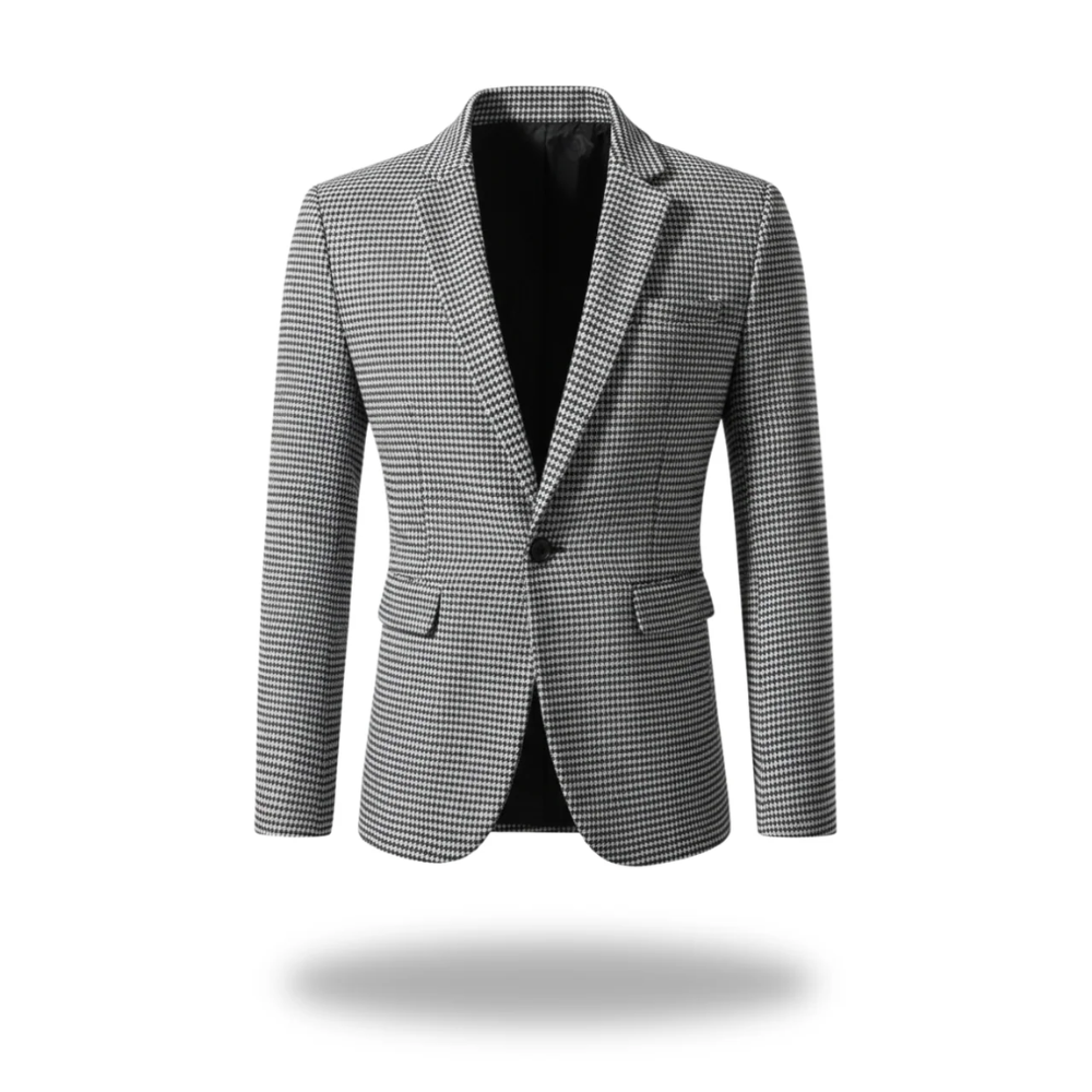 Vintém d'Ouro - Blazer elegante para homem