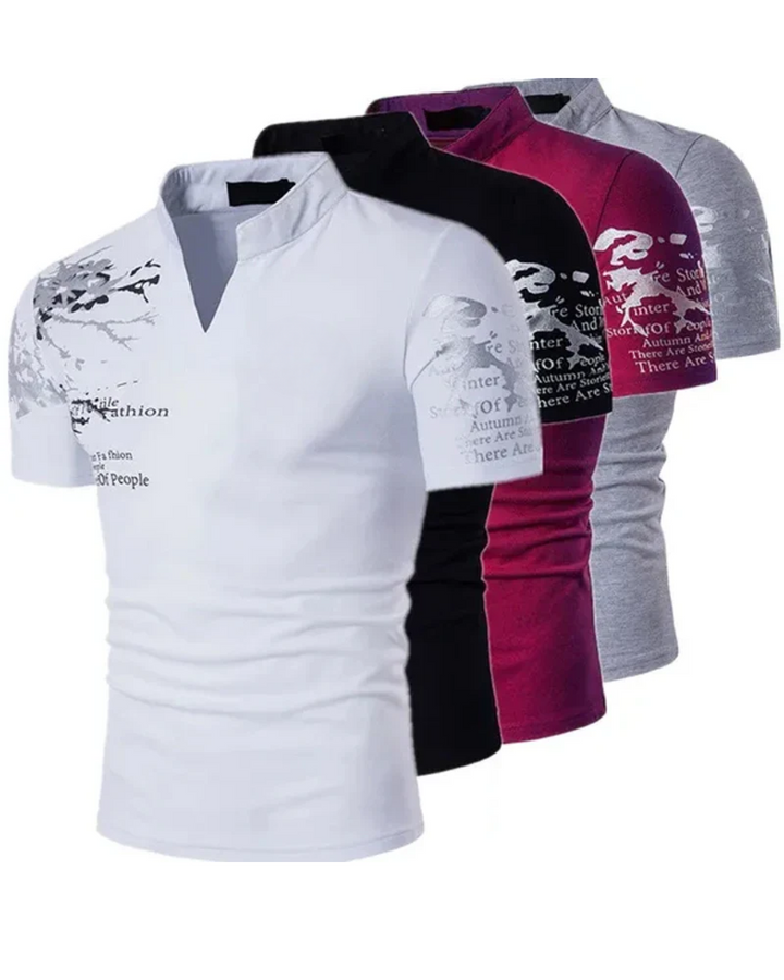 Vintém d'Ouro - Camisa pólo casual