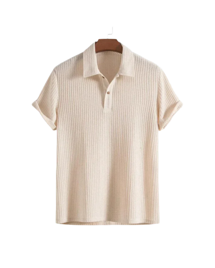 Vintém d'Ouro - Camisa de manga curta