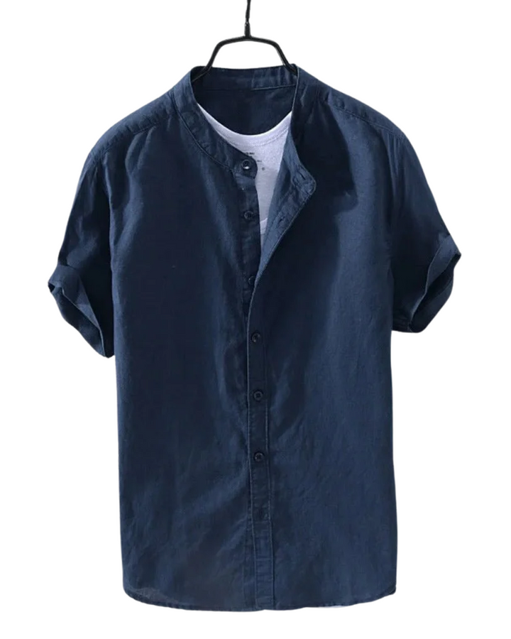 Vintém d'Ouro - Camisa de manga curta