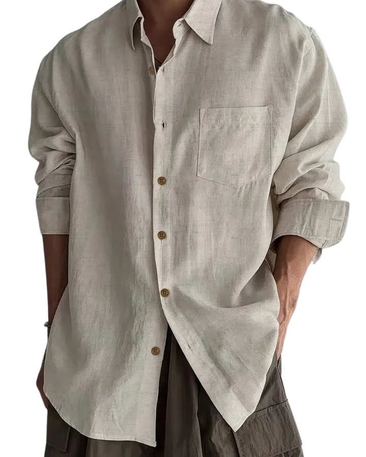 Vintém d'Ouro - Camisa casual Deauville