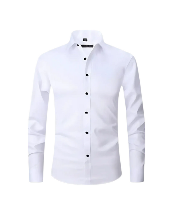 Vintém d'Ouro - Camisa executiva elástica
