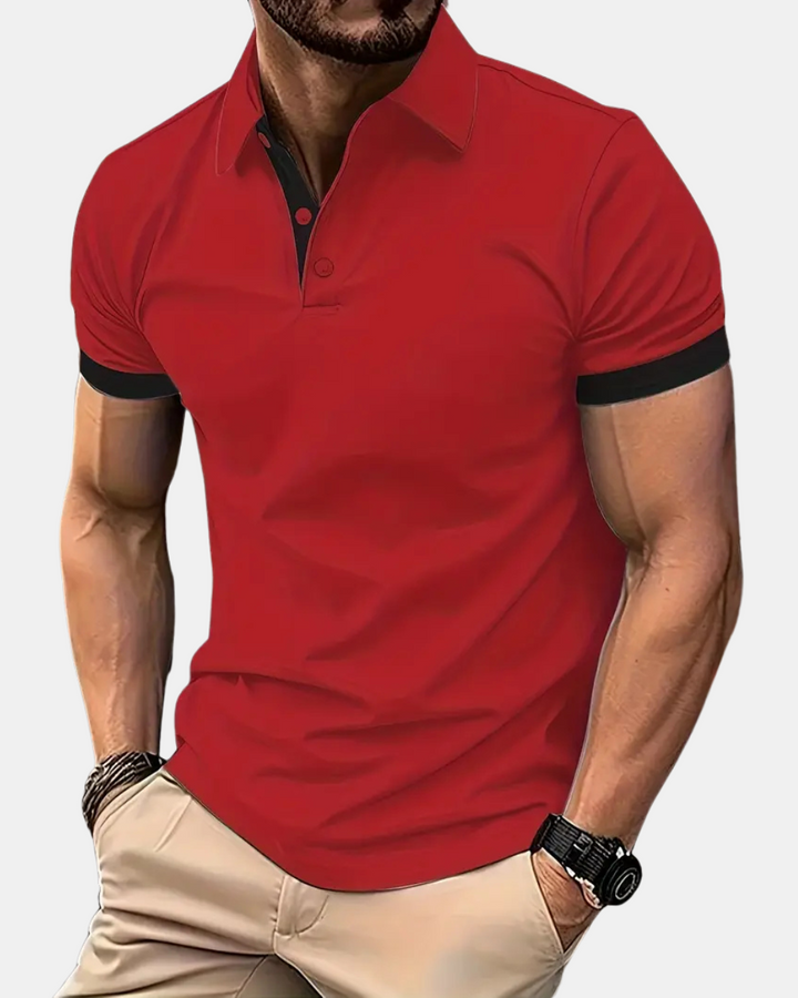 Vintém d'Ouro - Camisa pólo premium