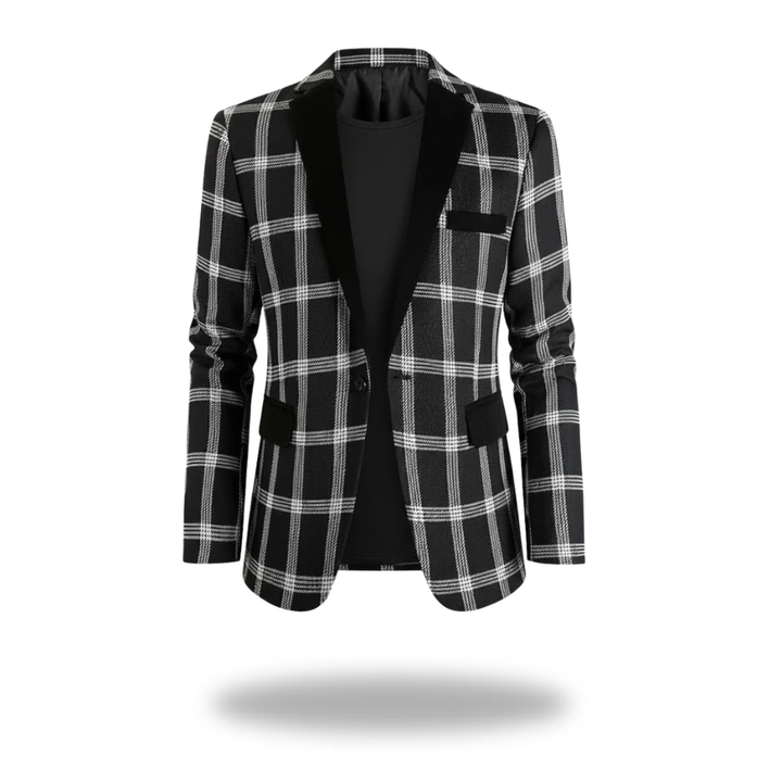 Vintém d'Ouro - Blazer elegante para homem
