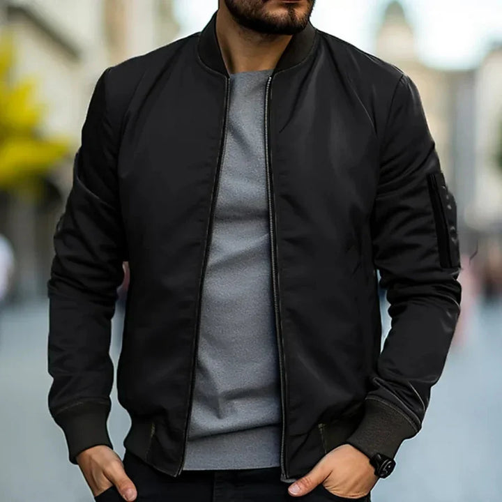 Vintém d'Ouro - Casaco bomber
