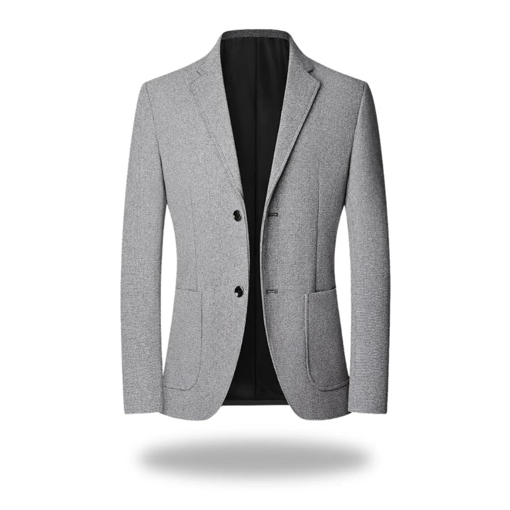 Vintém d'Ouro - Blazer elegante para homem
