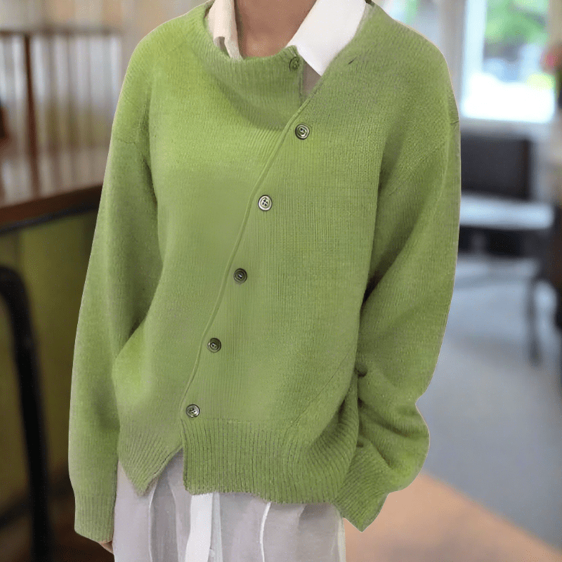 Vintém d'Ouro - Cardigan Casual