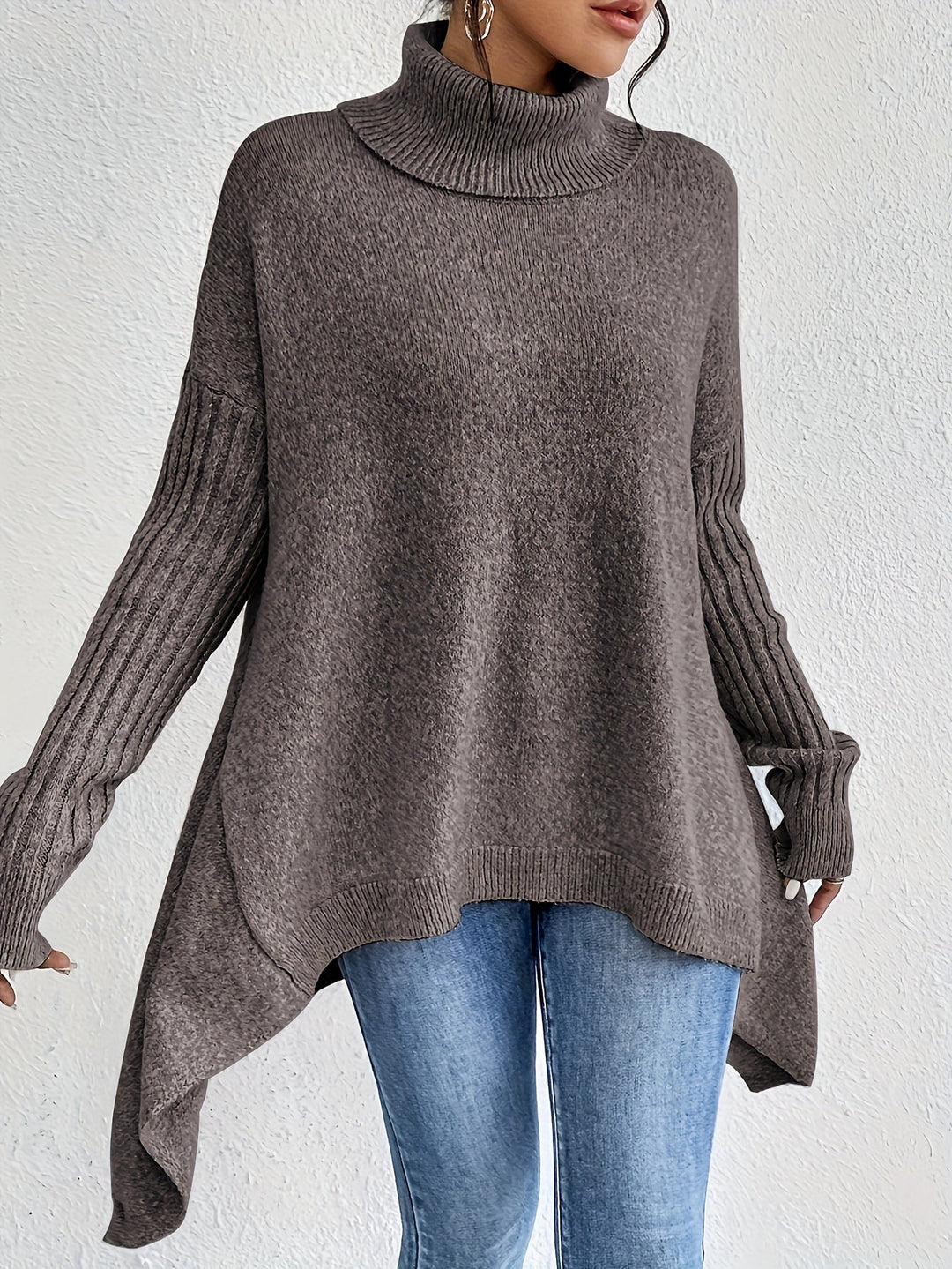 Vintém d'Ouro - Camisa polo oversized