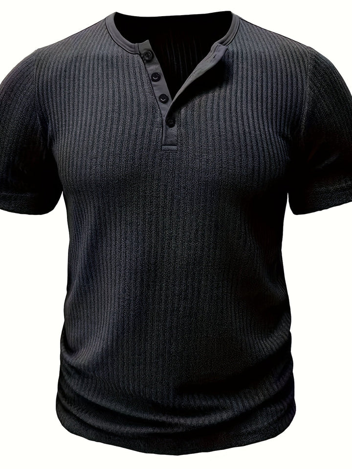 Vintém d'Ouro - Camiseta com padrão elegante