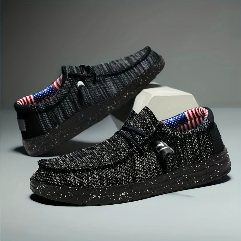 Vintém d'Ouro - Sapatos casuais respiráveis