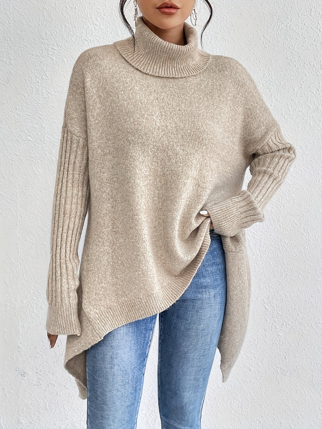 Vintém d'Ouro - Camisa polo oversized