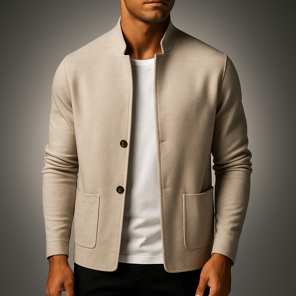 Vintém d'Ouro - Casaco casual para homem