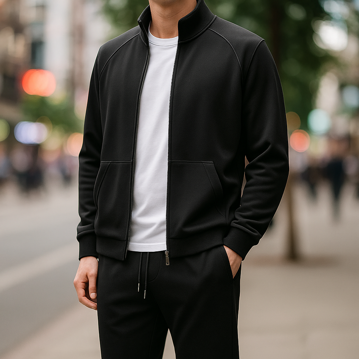 Vintém d'Ouro - Fato desportivo elegante e personalizado