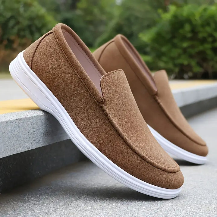Vintém d'Ouro - Mocassins elegantes para homem