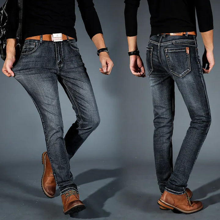 Vintém d'Ouro - Calças de ganga Premium Stretch
