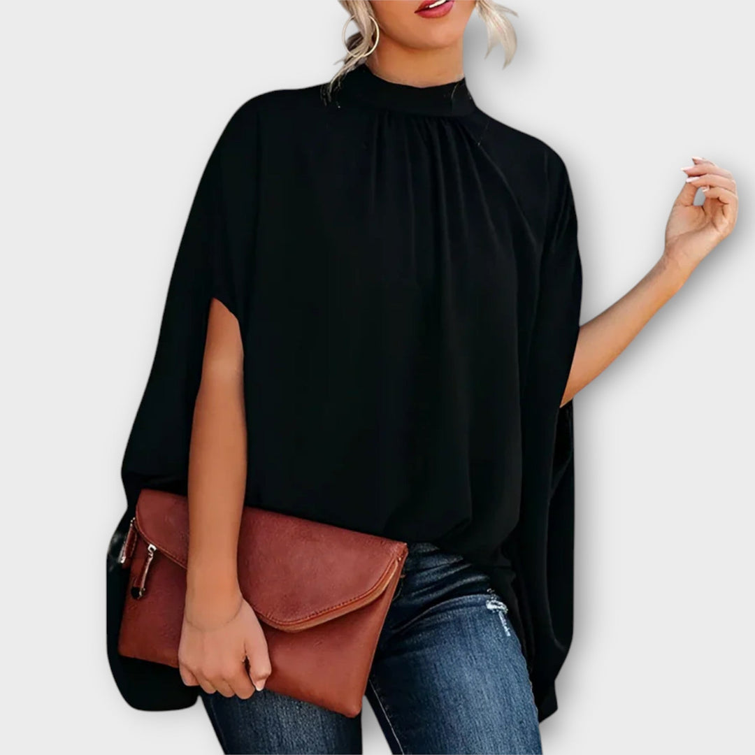 Vintém d'Ouro - Blusa versátil