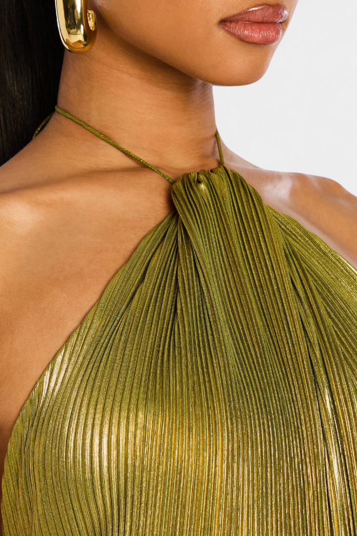 Vintém d'Ouro - Vestido Elegância Noturna