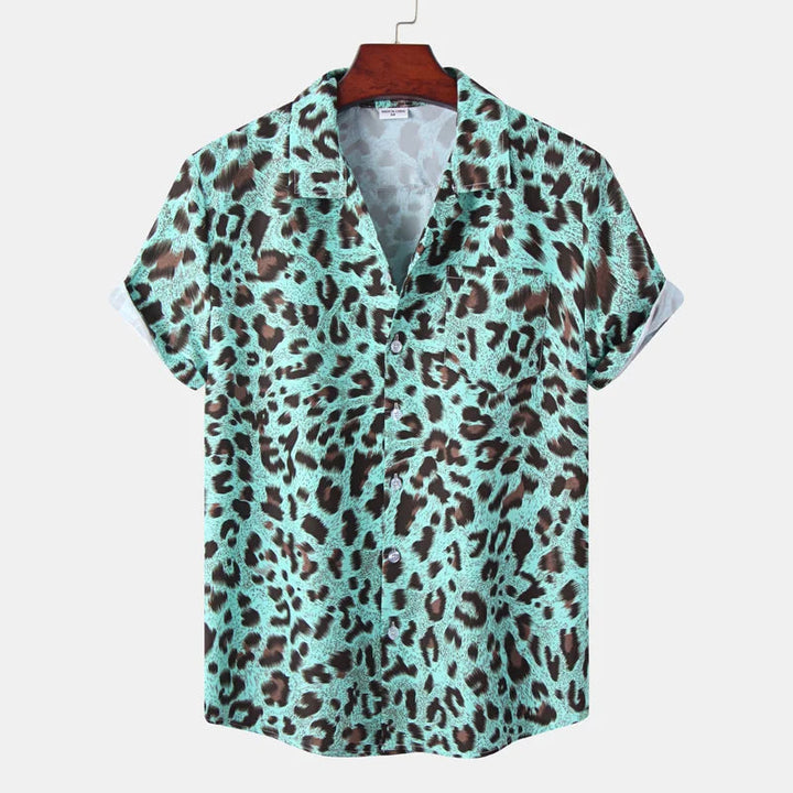 Vintém d'Ouro - Camisa casual de verão