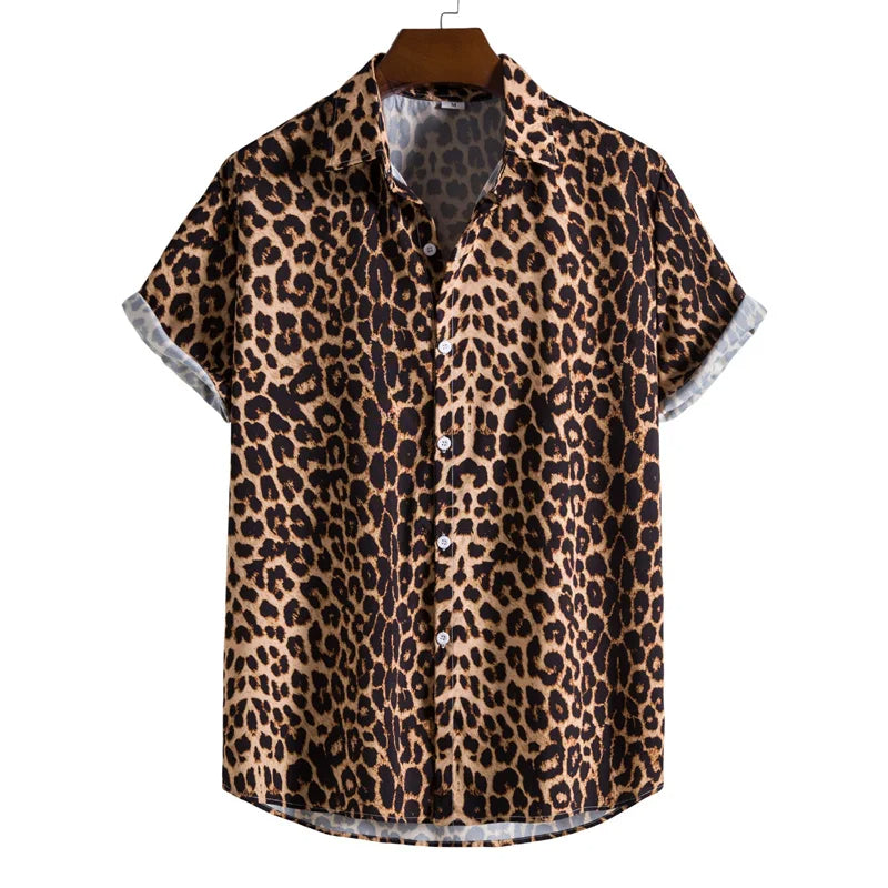 Vintém d'Ouro - Camisa casual de verão