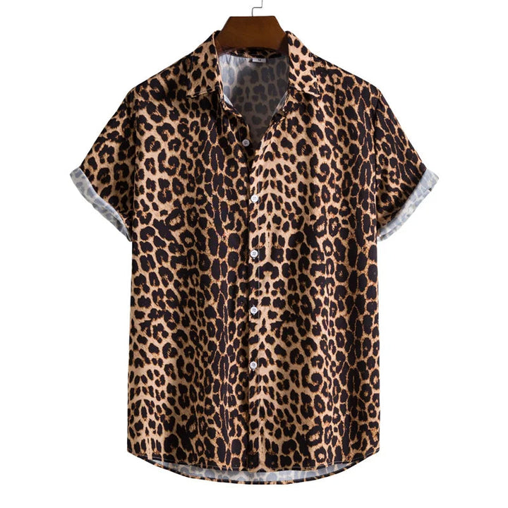 Vintém d'Ouro - Camisa casual de verão