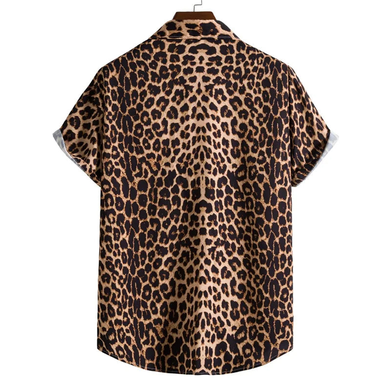 Vintém d'Ouro - Camisa casual de verão