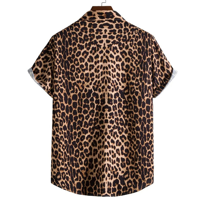 Vintém d'Ouro - Camisa casual de verão